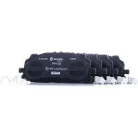Brembo P 85 165X Remblokken