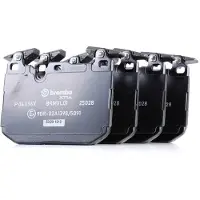 Brembo P 06 096X Remblokken