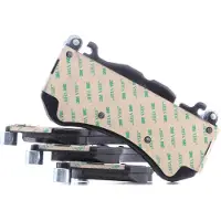 Bosch Remblokkenset, schijfrem 0 986 494 319