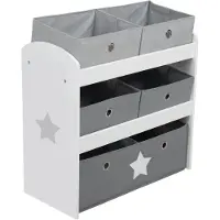 Roba Opbergrek Stars