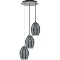Eglo Hanglamp Estanys 3-lichts |