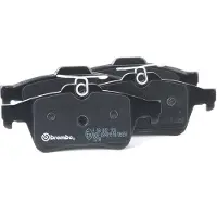 Brembo Remblokkenset, schijfrem P 59 042