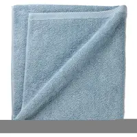 kela Badlaken Ladessa Freeze Blue (70 x 140 cm)