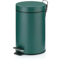 kela Prullenbak Monaco Pedaal 3L Alps Green