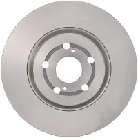 Bosch Remschijf 0 986 479 423 voorkant, geventileerd, 1 Stuk