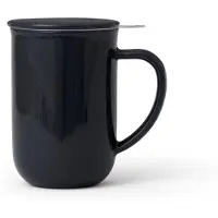 Viva Scandinavia Theemok met infuser MINIMA 500 ml, donkerblauw,