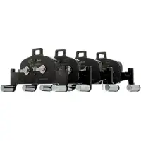 Textar Remblokset 2240201, voor