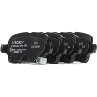 Bosch Remblokset 0 986 424 839, achter
