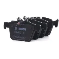 Bosch Remblokset 0 986 494 752, achter