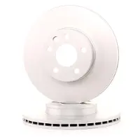 Bosch Remschijf 0 986 479 037 voorkant, geventileerd, 1 Stuk