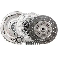 LuK Koppelingskit met dubbelmassa vliegwiel RepSet DMF 600 0209 00