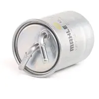 MAHLE ORIGINAL Brandstoffilter KL 494 Mahle voor o.a. AUDI, SEAT, SKODA, VOLKSWAGEN