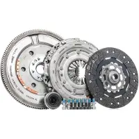 Valeo 837119 Complete koppelingsset