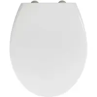 Wenko Toiletzitting Delos Family Soft-closesysteem / kinderzitje / kinderbril