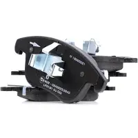 Delphi Remblokset LP3181, voor