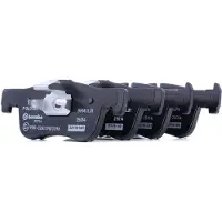 Brembo Remblokkenset, schijfrem P 06 078X