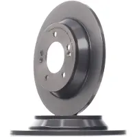 Brembo Remschijf 08C82311 achter, volledig, sterk gecarboniseerd, 1 Stuk