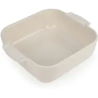 Peugeot Ovenschaal Appolia Vierkant Ecru 17 cm