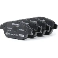 Brembo Remblokkenset, schijfrem P 61 068X