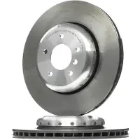 Brembo Remschijf 09C41813 achter, geventileerd, sterk gecarboniseerd, 1 Stuk