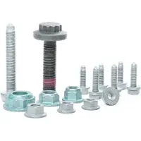 SACHS 803 282 Reparatieset, wielophanging