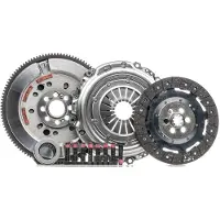 Valeo Koppelingskit met dubbelmassa vliegwiel FULLPACK DMF 837049