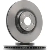 Brembo 09.D626.11 Remschijf