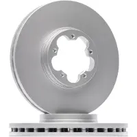Bosch Remschijf 0 986 479 F46 voorkant, geventileerd, sterk gecarboniseerd, 1 Stuk