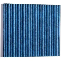 MAHLE ORIGINAL LAO 472 Interieurfilter