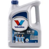 Valvoline Motorolie 908774 Synpower MST C3 5W30 4L