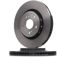 Brembo 09.D218.11 Remschijf