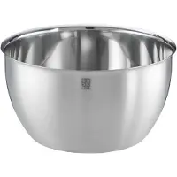 Rösle Mengkom Basic Line Zilver 20 cm