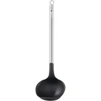 Rösle Soeplepel Basic Line Zilver 30 cm