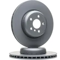 Bosch Remschijf 0 986 479 F61 achter, geventileerd, sterk gecarboniseerd, 1 Stuk