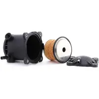 PURFLUX Brandstoffilter FC502 voor CITROËN Berlingo / Berlingo First (MF, GJK, GFK). Inwendig filterelement