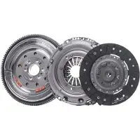 LuK Koppelingskit met dubbelmassa vliegwiel RepSet DMF 600 0232 00