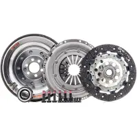 Valeo Koppelingskit met dubbelmassa vliegwiel FULLPACK DMF 837112