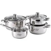 San Ignacio Sg8172 Kookpan Set 7 Eenheden
