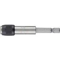 Format Bithouder met magneet 1/4" 1/4"-6-kant 77mm