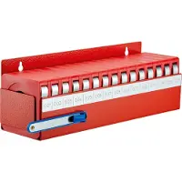 Format Voelermaatband in werkplaatsbox