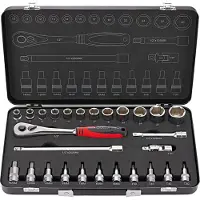 Format Dopsleutelset 1/2" 27-delig