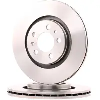 Brembo 09.7012.14 Remschijf
