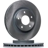 FEBI BILSTEIN Remschijf 108436, 1 stuk