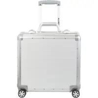 Alumaxx Pilotenkoffer zilver