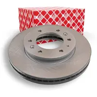 FEBI BILSTEIN Remschijf 170039