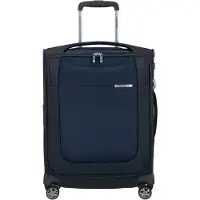 Samsonite D'lite spinner 55 exp 15,6" midnight blue