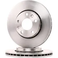 Brembo 09.A727.14 Remschijf