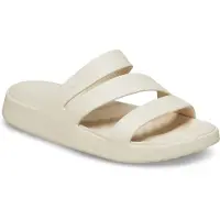 Crocs Muiltjes 'Getaway' wolwit