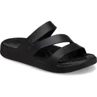 Crocs Pumps 'Getaway' zwart