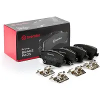 Brembo Remblokkenset, schijfrem P 30 109